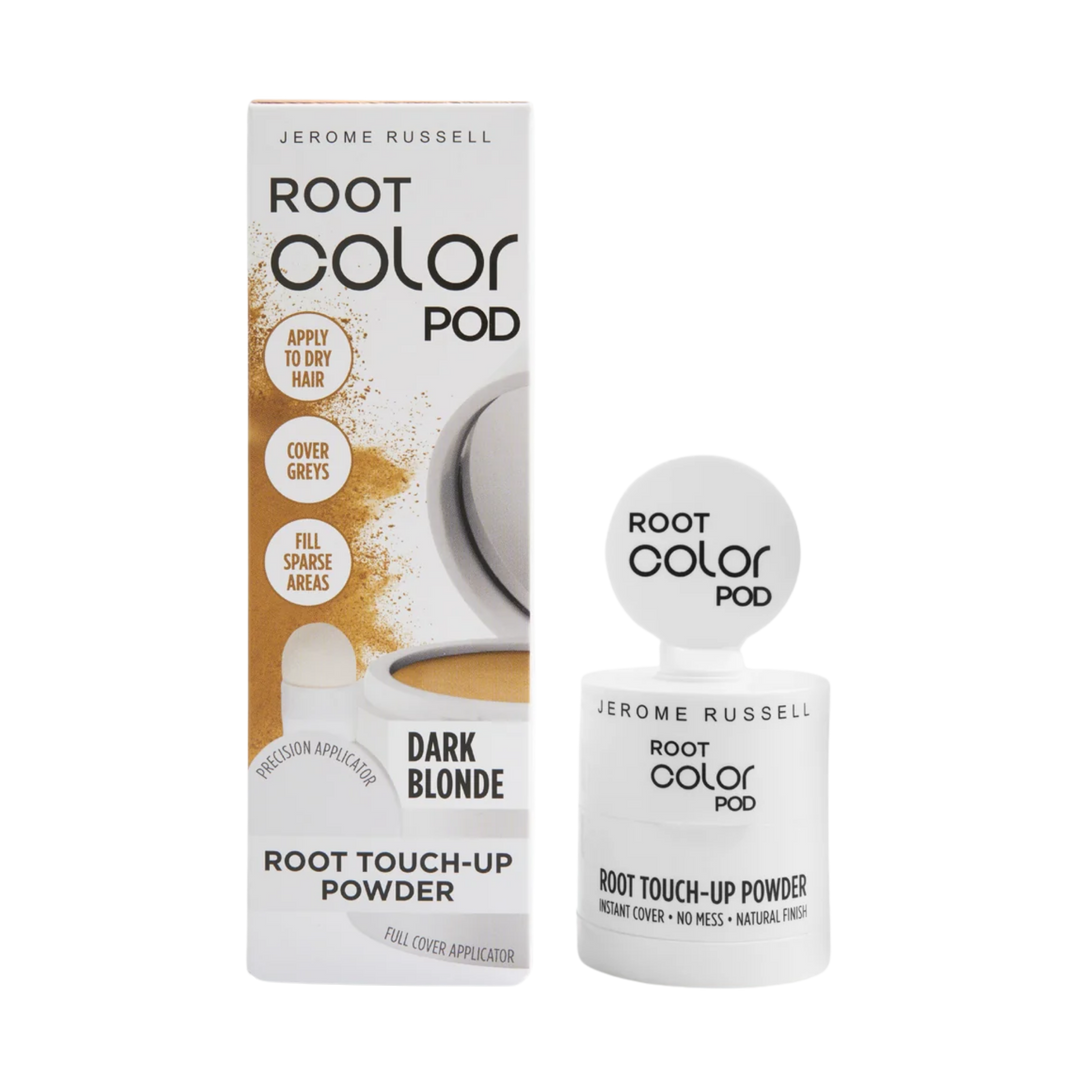 JEROME RUSSELL  Root Touch Up Powder 4g, Various Colours