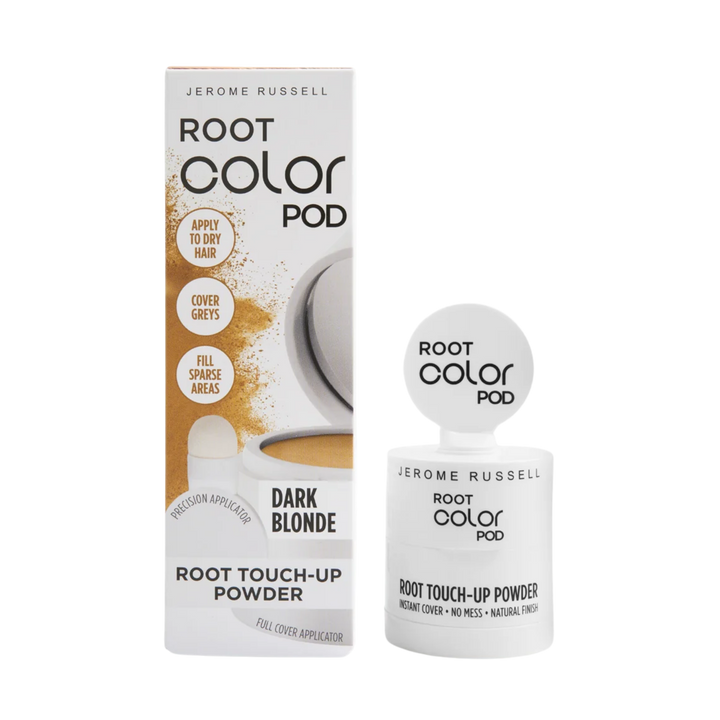 JEROME RUSSELL  Root Touch Up Powder 4g, Various Colours