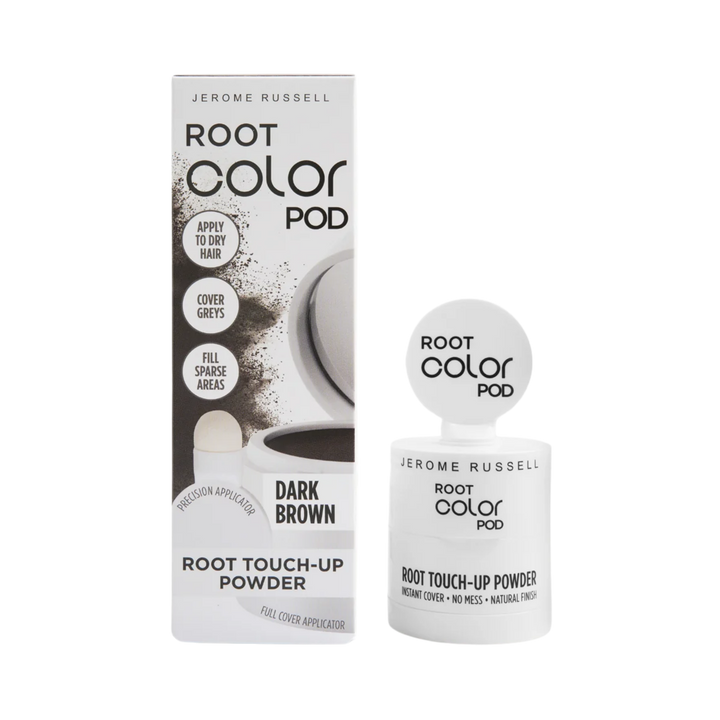 JEROME RUSSELL  Root Touch Up Powder 4g, Various Colours