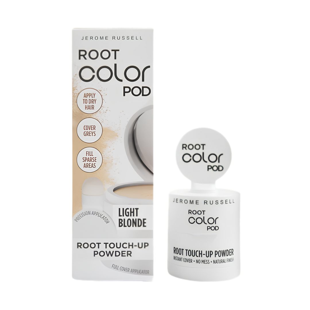 JEROME RUSSELL  Root Touch Up Powder 4g, Various Colours