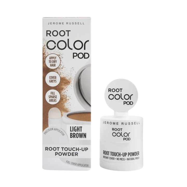 JEROME RUSSELL  Root Touch Up Powder 4g, Various Colours