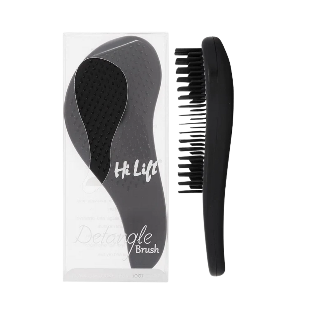 HI LIFT PROFESSIONAL Detangle Brush  |  Various Colours