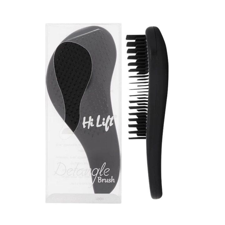 HI LIFT PROFESSIONAL Detangle Brush  |  Various Colours
