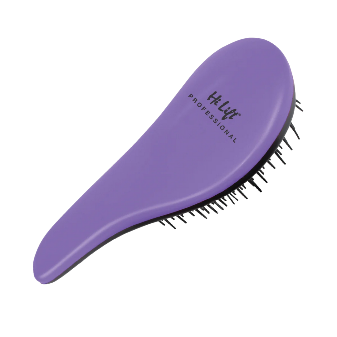 HI LIFT PROFESSIONAL Detangle Brush  |  Various Colours
