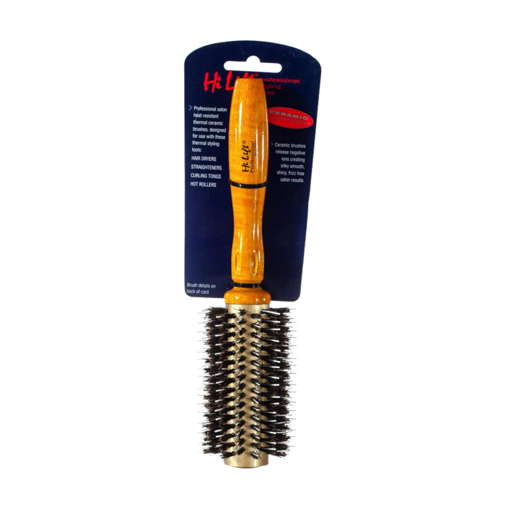 HI LIFT PROFESSIONAL Porcupine Ceramic Brush  |  Various Sizes