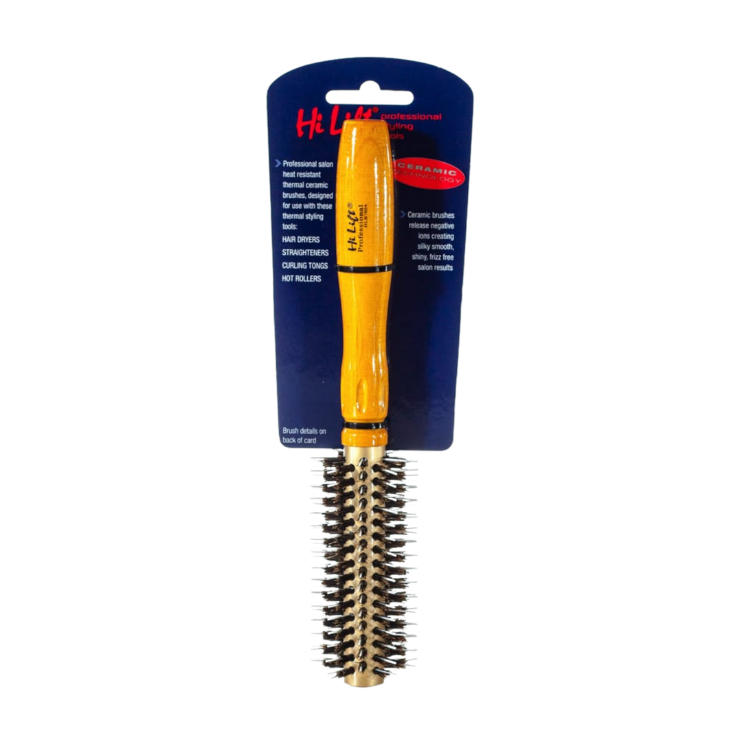 HI LIFT PROFESSIONAL Porcupine Ceramic Brush  |  Various Sizes