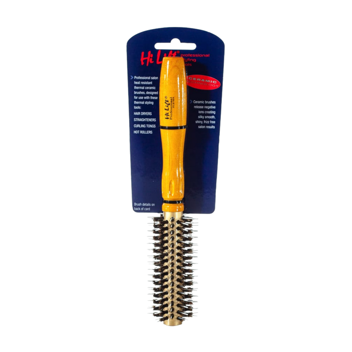 HI LIFT PROFESSIONAL Porcupine Ceramic Brush  |  Various Sizes