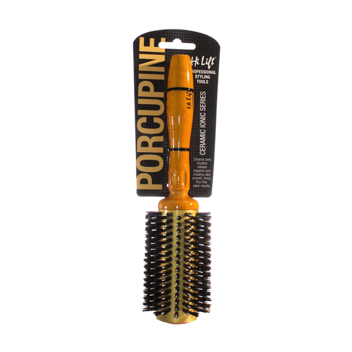 HI LIFT PROFESSIONAL Porcupine Ceramic Brush  |  Various Sizes