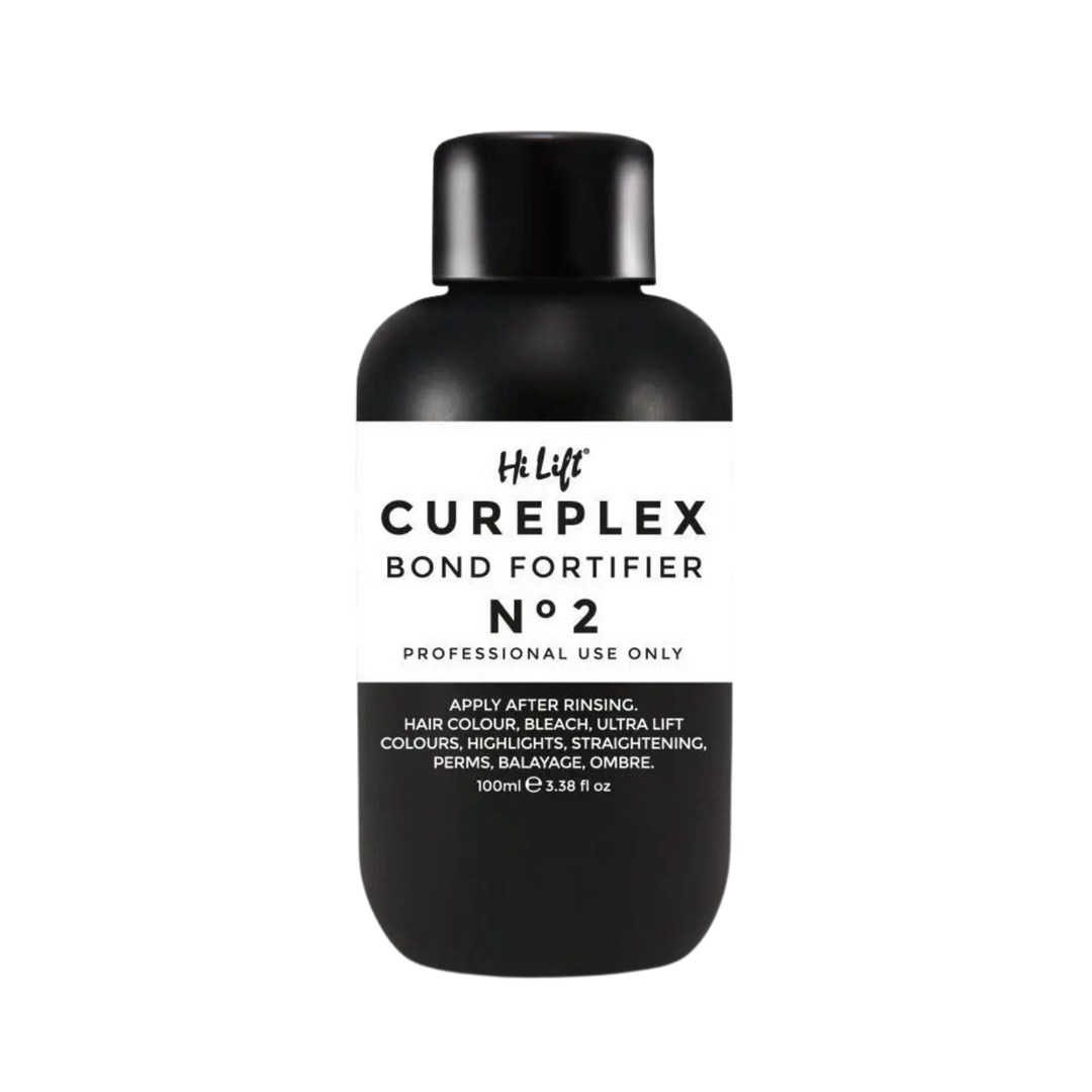 HI LIFT PROFESSIONAL Hi Lift Cureplex Bond Fortifier No 2  |  Various Sizes