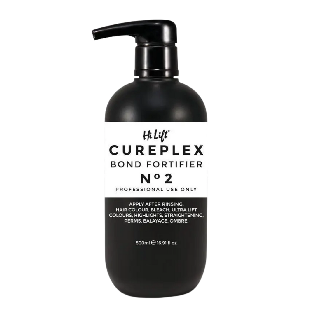 HI LIFT PROFESSIONAL Hi Lift Cureplex Bond Fortifier No 2  |  Various Sizes
