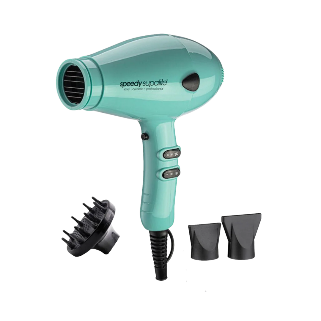 SPEEDY Supalite Professional Hairdryer  |  Various Colours