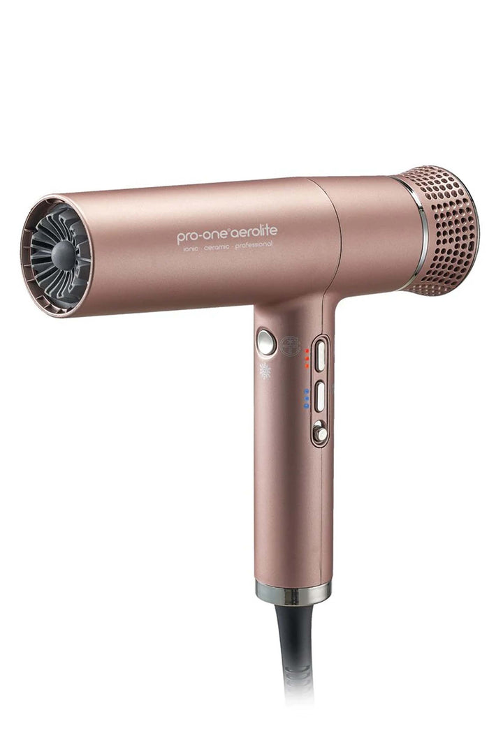 PRO-ONE AEROLITE Professional Hairdryer | Various Colours