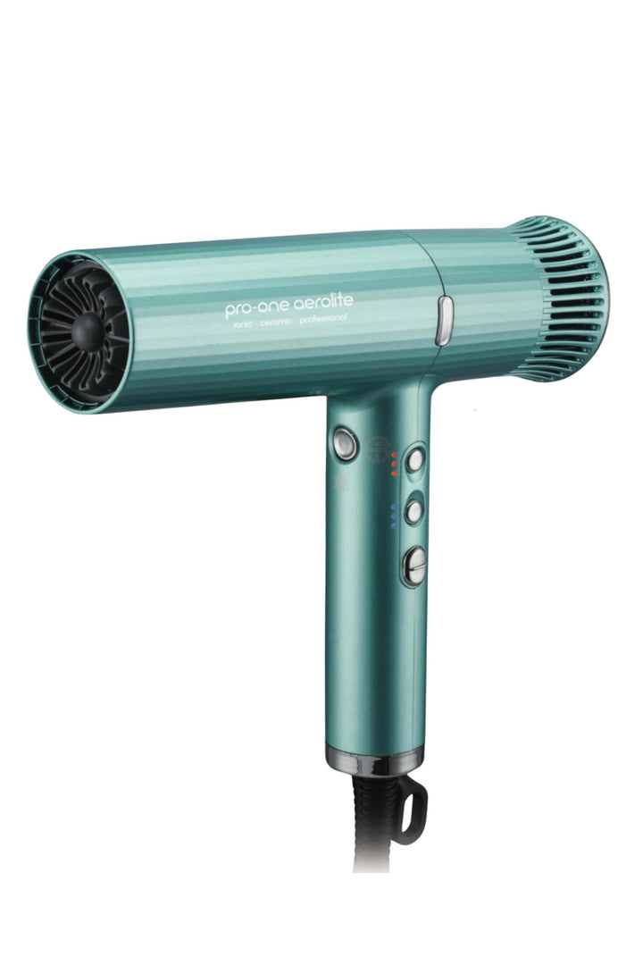 PRO-ONE AEROLITE Professional Hairdryer | Various Colours