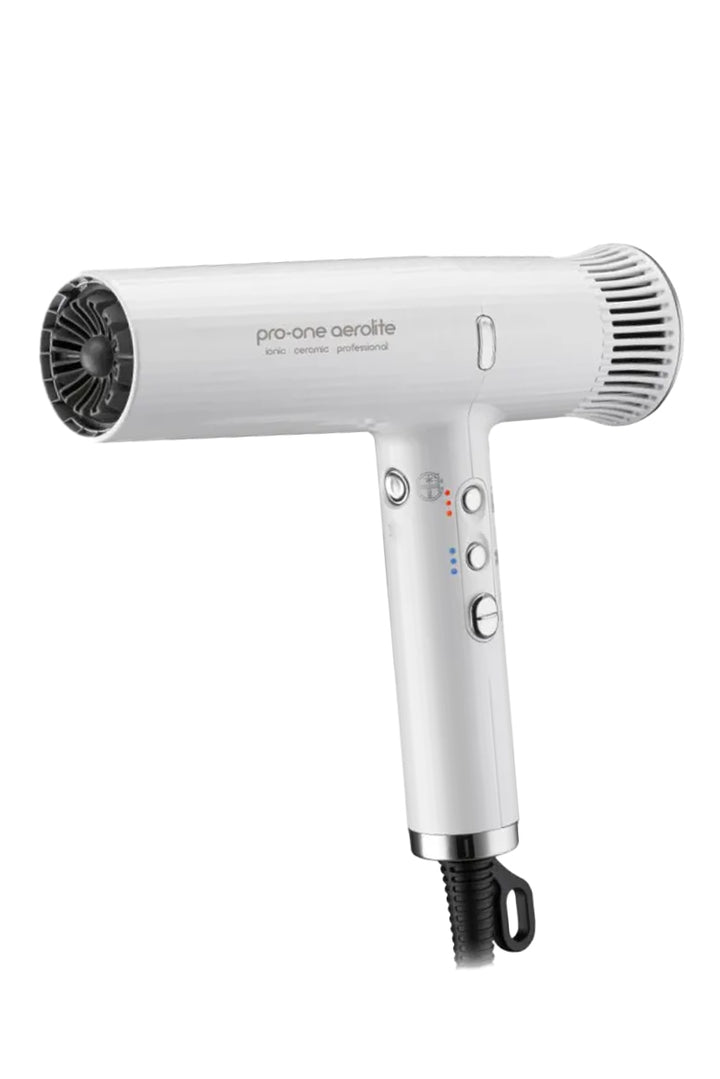 PRO-ONE AEROLITE Professional Hairdryer | Various Colours