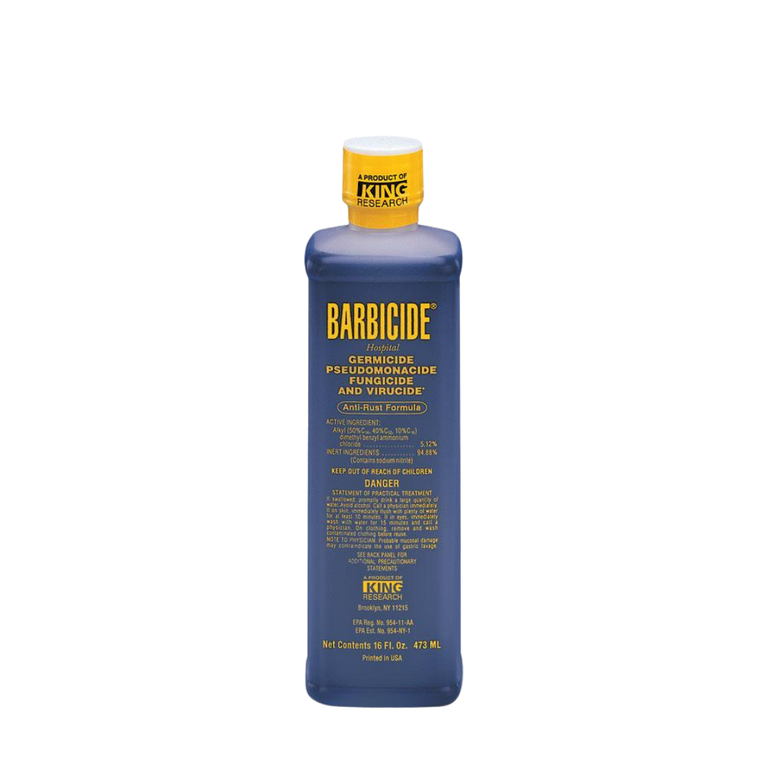 BARBICIDE 473ML