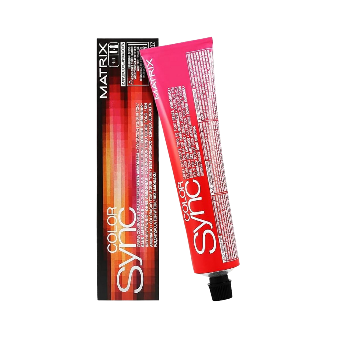 MATRIX Socolor Sync  |  90ml, Various Colours