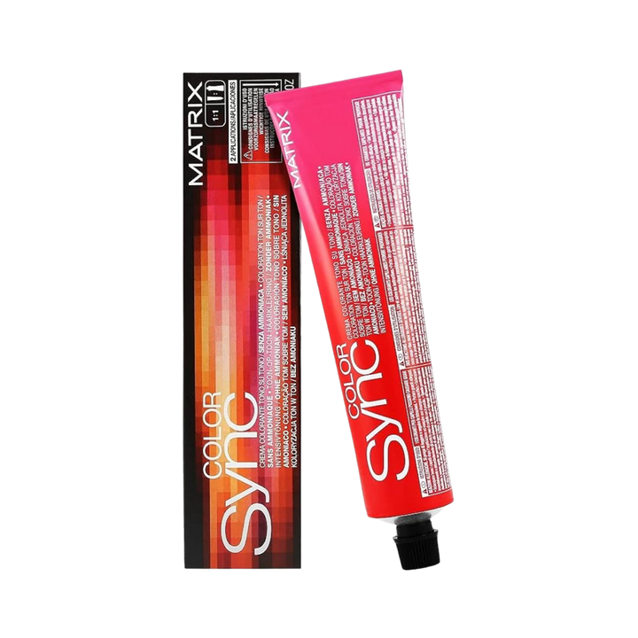 MATRIX Socolor Sync  |  90ml, Various Colours