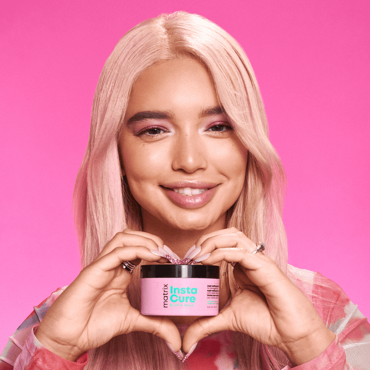 MATRIX INSTA CURE BUILD A BOND LEAVE IN BALM 75ML
