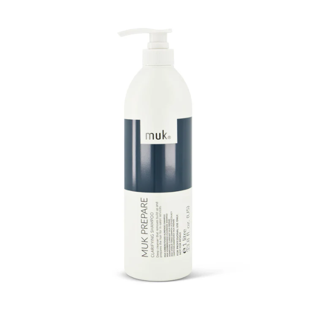 MUK Prepare Clarifying Shampoo  |  Various Sizes