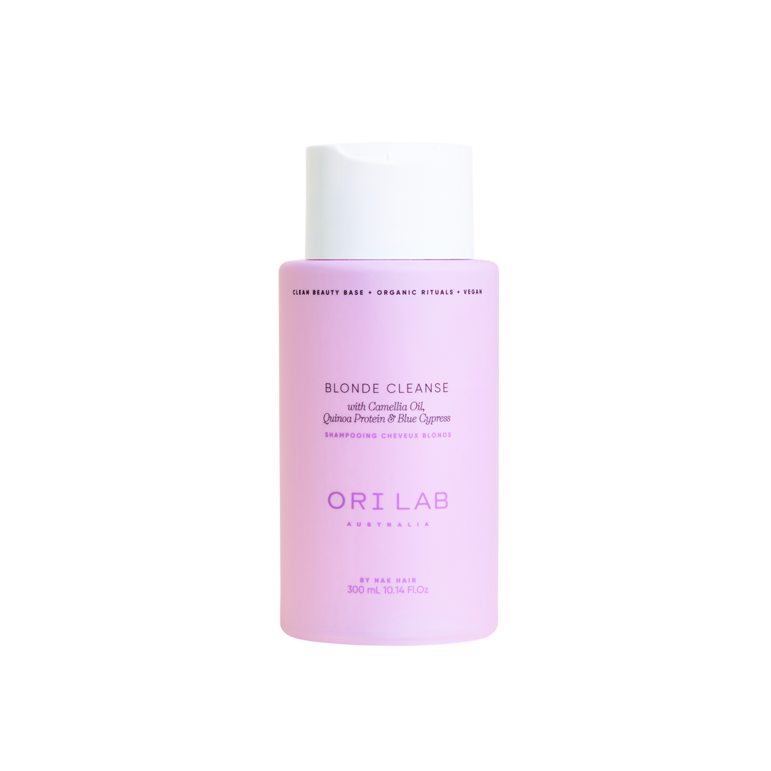 ORI LAB Blonde Cleanse | Various Sizes