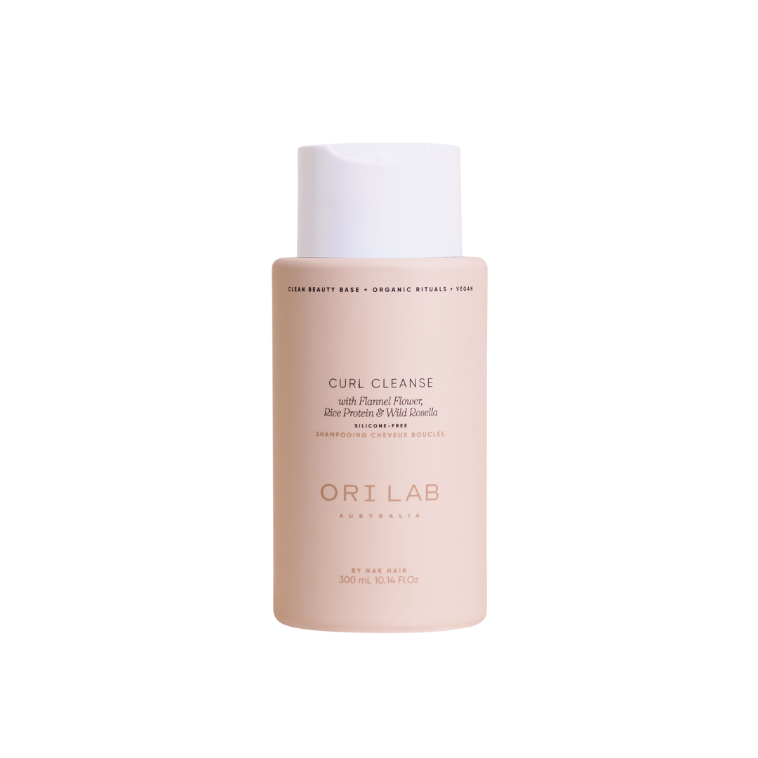 ORI LAB Curl Cleanse | Various Sizes