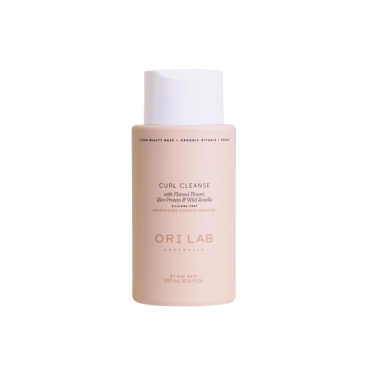 ORI LAB Curl Cleanse | Various Sizes