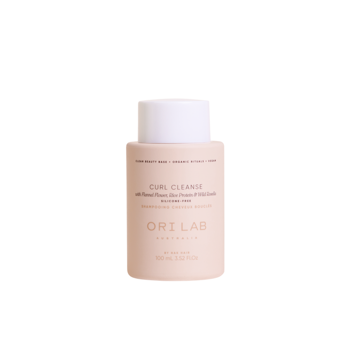 ORI LAB Curl Cleanse | Various Sizes