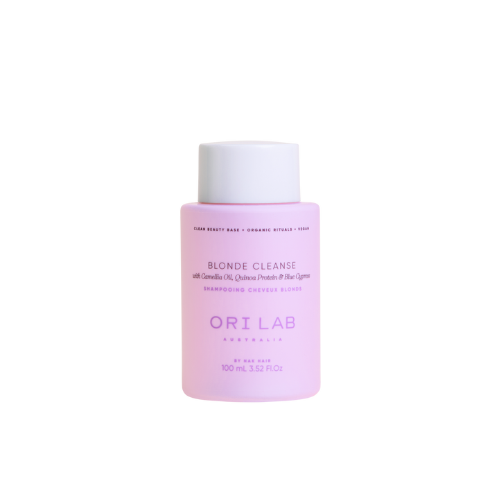 ORI LAB Blonde Cleanse | Various Sizes
