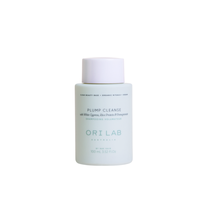 ORI LAB Plump Cleanse | Various Sizes
