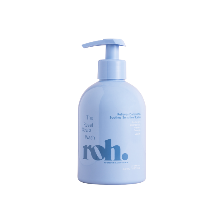 NAK HAIR ROH THE RESET SCALP WASH 350ML
