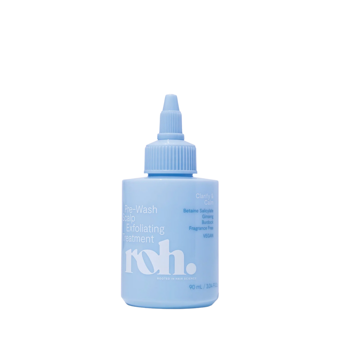 NAK HAIR ROH PRE-WASH SCALP EXFOLIATING TREATMENT 90ML