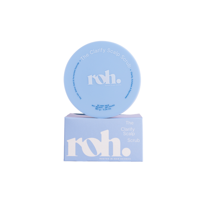 NAK HAIR ROH THE CLARIFY SCALP SCRUB 180G