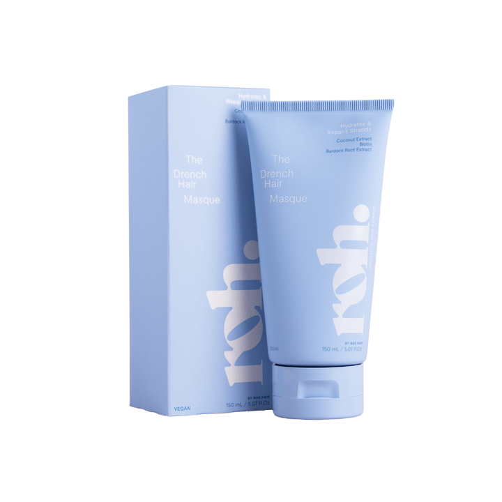 NAK HAIR ROH THE DRENCH HAIR MASQUE 150ML