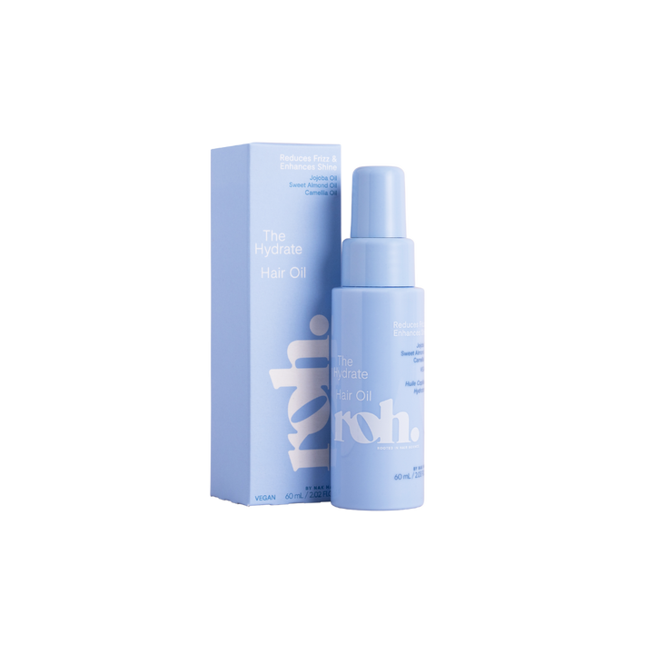 NAK HAIR ROH THE HYDRATE HAIR OIL 60ML