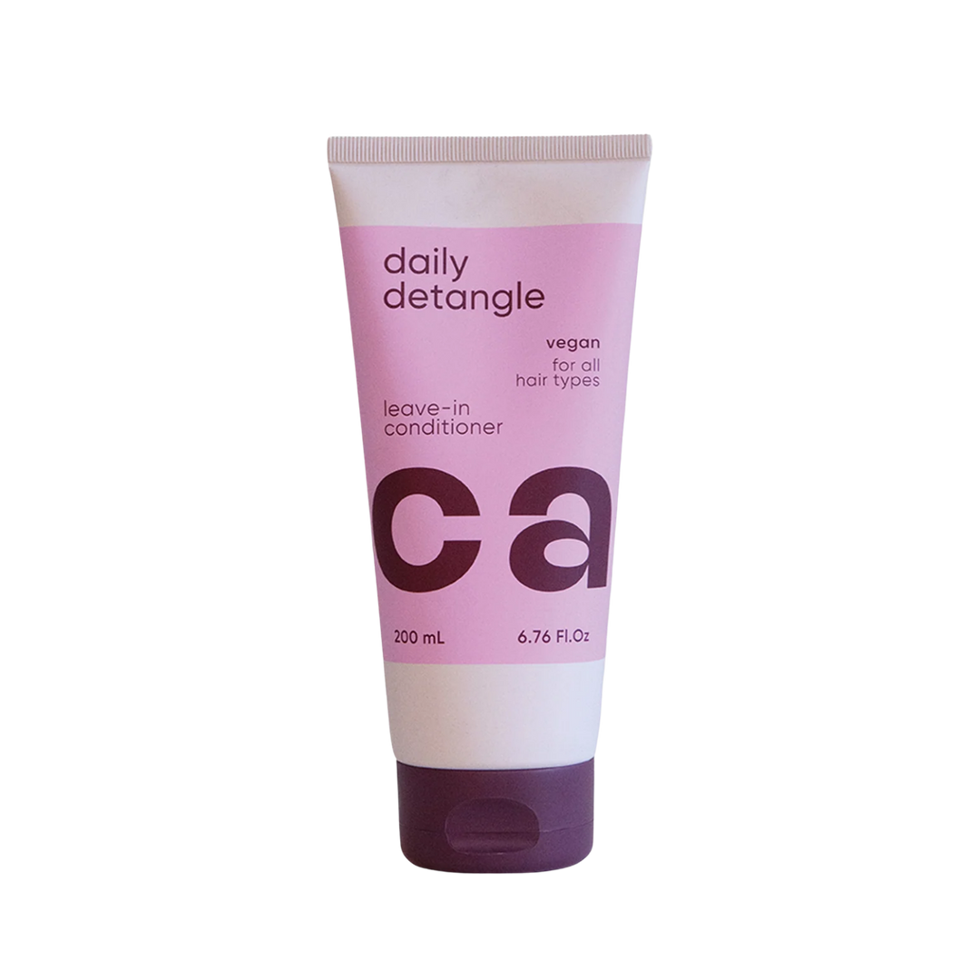 NAK HAIR CARE DAILY DETANGLE LEAVE-IN CONDITIONER 200ML