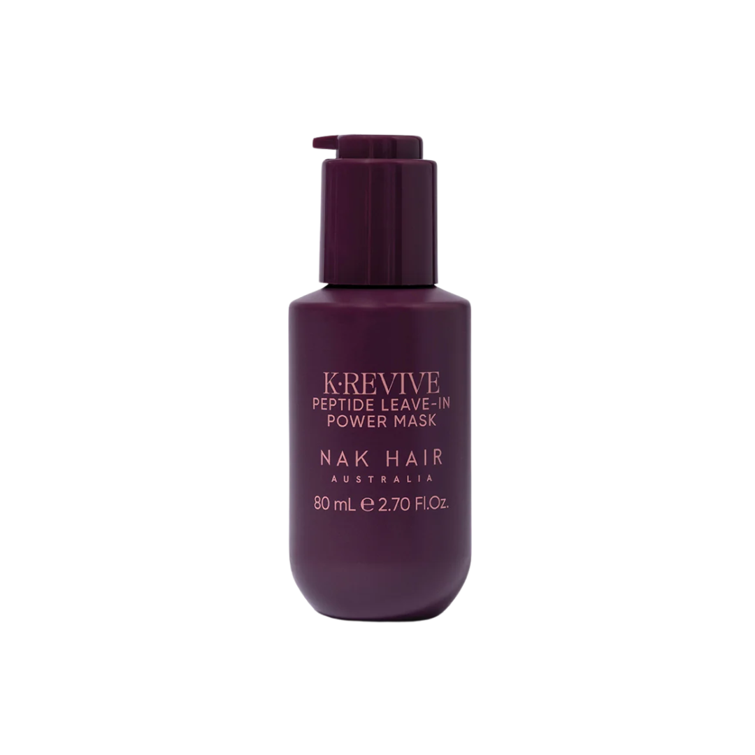 NAK K.REVIVE PEPTIDE LEAVE-IN POWER MASK 80ML