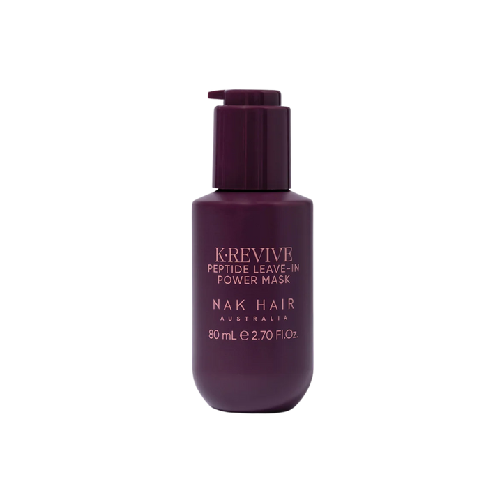 NAK K.REVIVE PEPTIDE LEAVE-IN POWER MASK 80ML