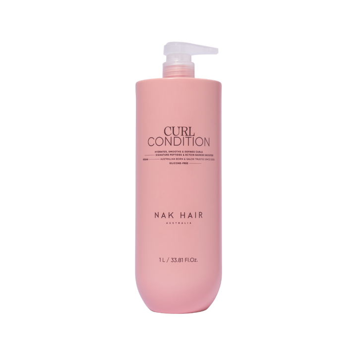 NAK HAIR Curl Conditioner | Various Sizes
