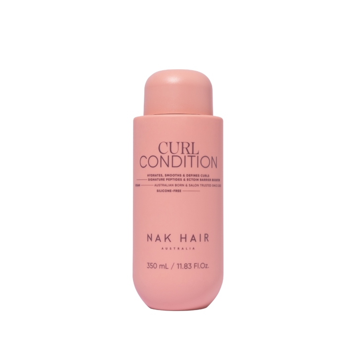 NAK HAIR Curl Conditioner | Various Sizes