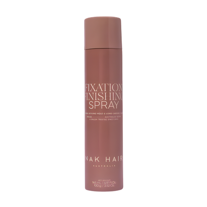 NAK HAIR Signature Fixation Finishing Spray (Pv1) | Various Sizes