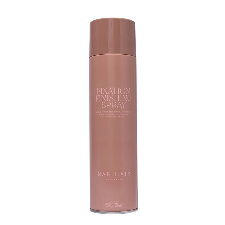 NAK HAIR Signature Fixation Finishing Spray (Pv1) | Various Sizes