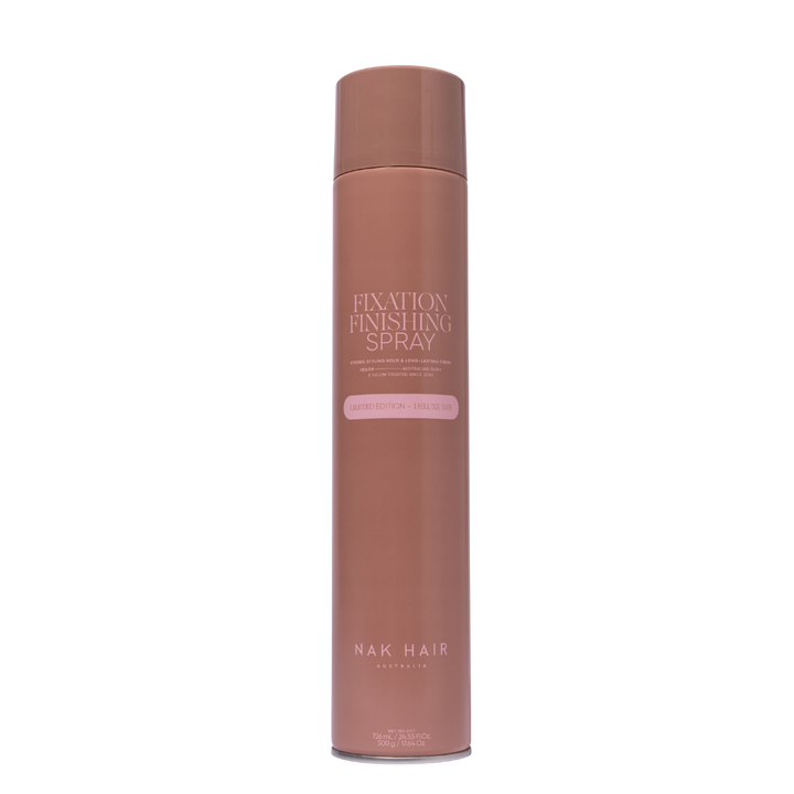 NAK HAIR Signature Fixation Finishing Spray (Pv1) | Various Sizes