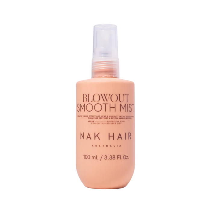 NAK HAIR Blowout Smooth Mist | Various Sizes