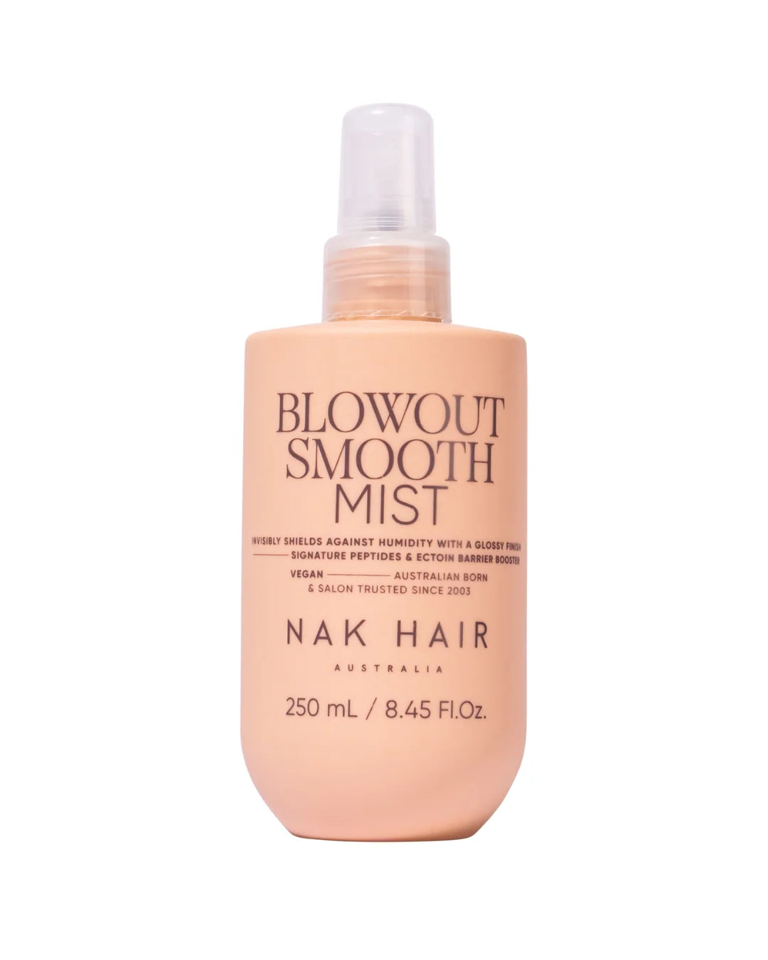 NAK HAIR Blowout Smooth Mist | Various Sizes