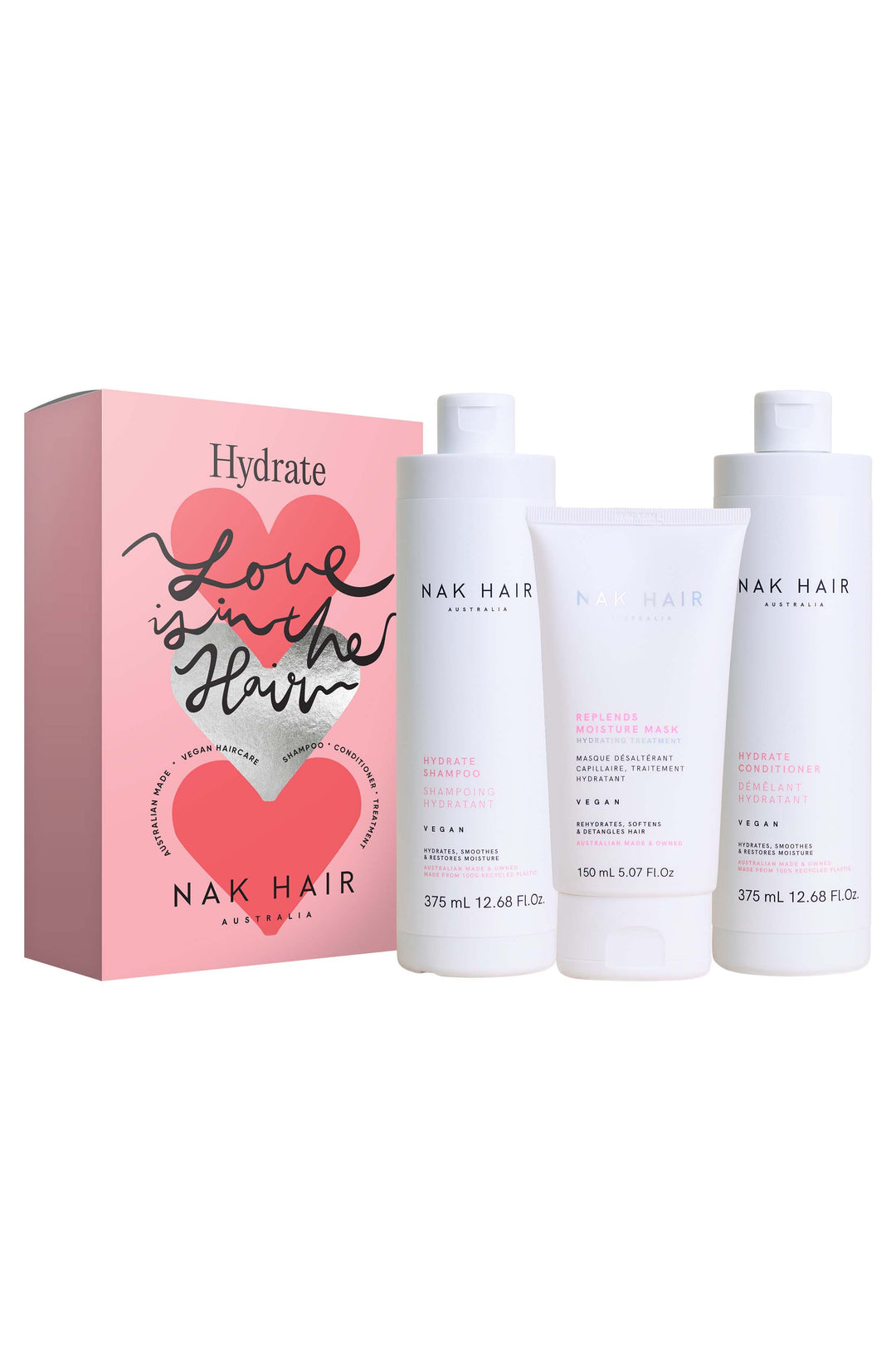 NAK MOTHERS DAY 2024 HYDRATE TRIO PACK