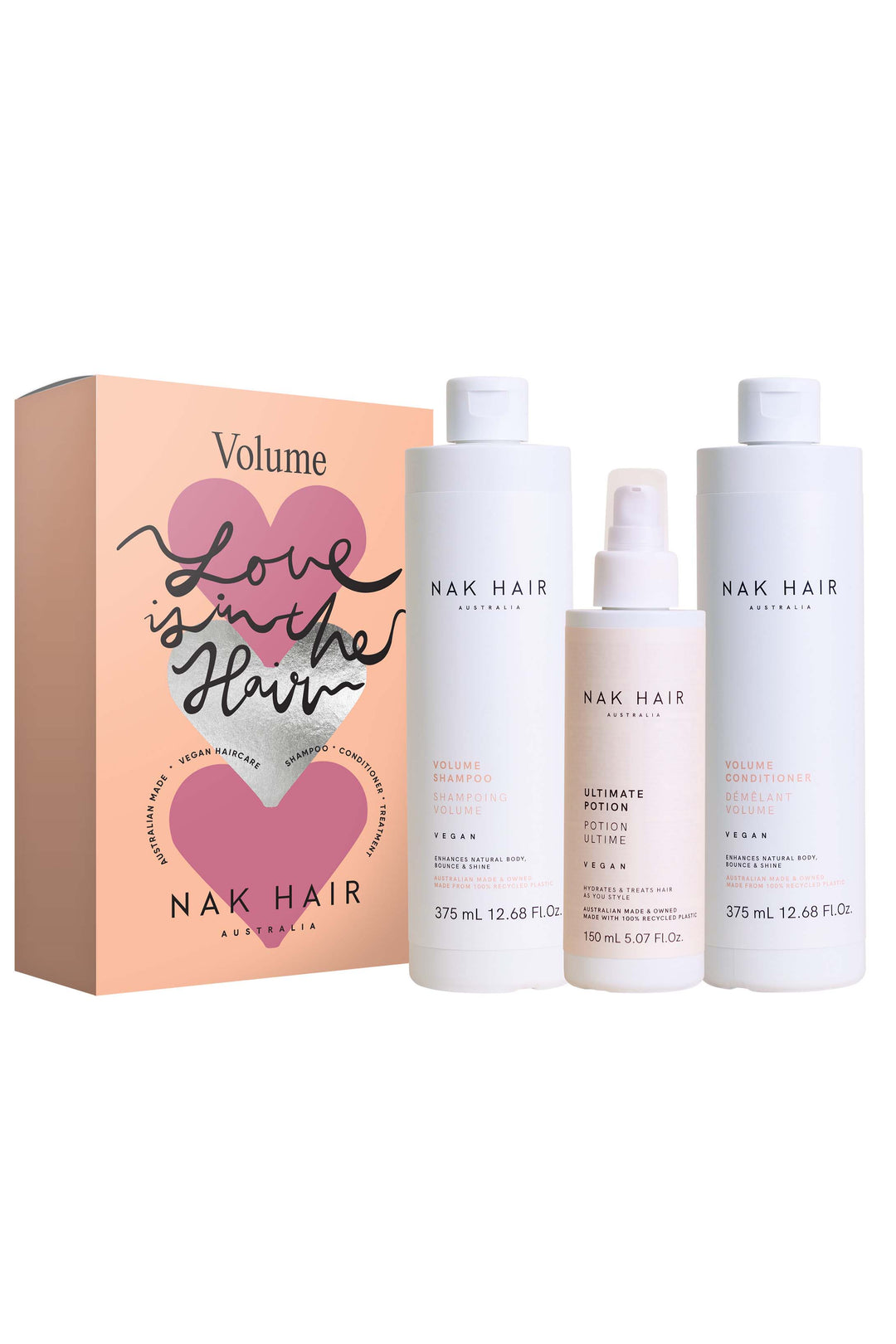 NAK MOTHERS DAY 2024 VOLUME TRIO PACK