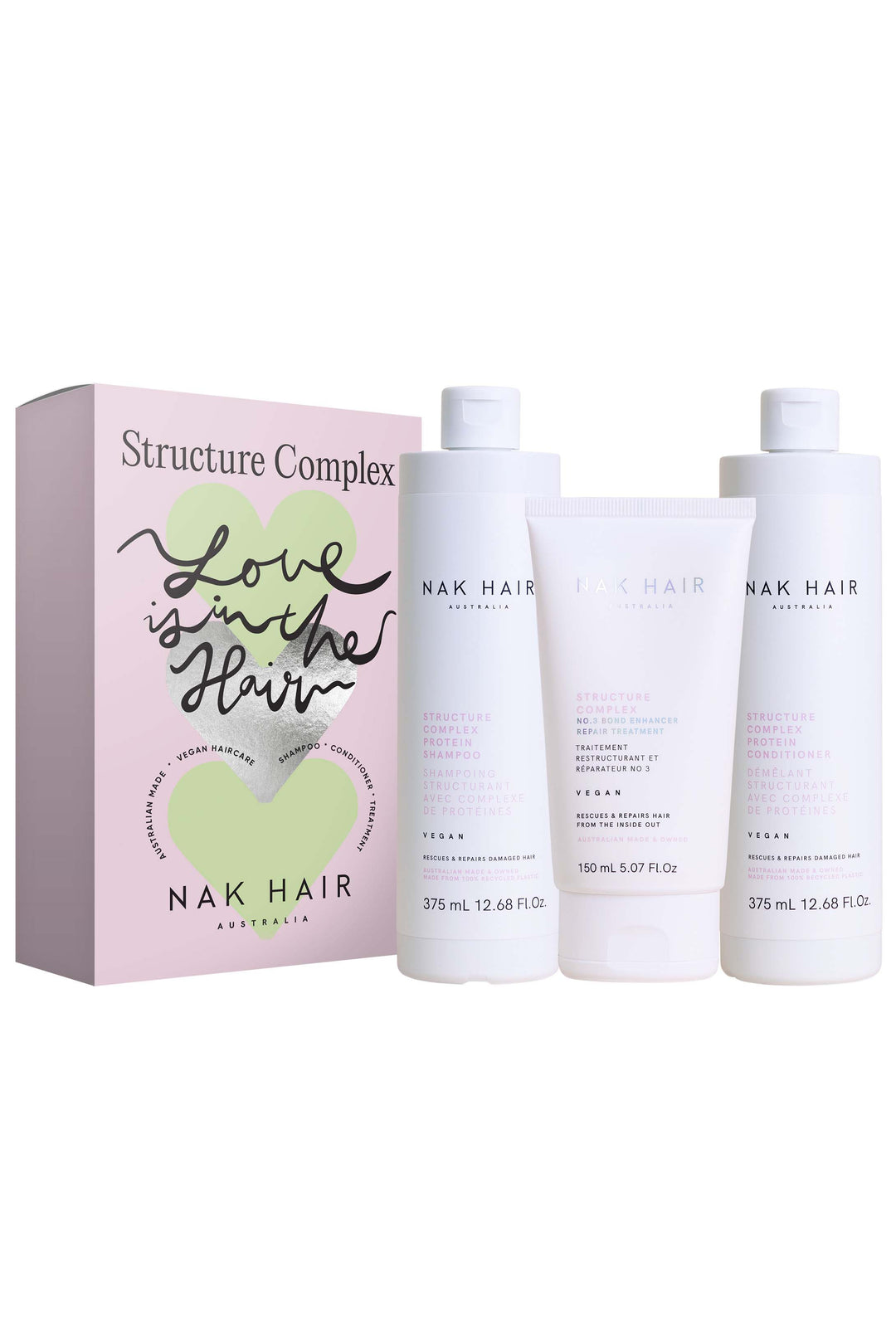 NAK MOTHERS DAY 2024 STRUCTURE COMPLEX TRIO PACK