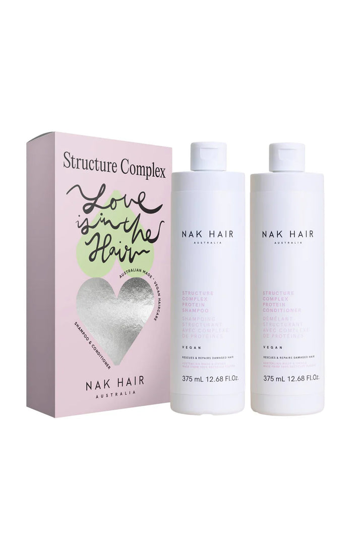 NAK HAIR Mothers Day 2024 Duo Pack I Various Colours