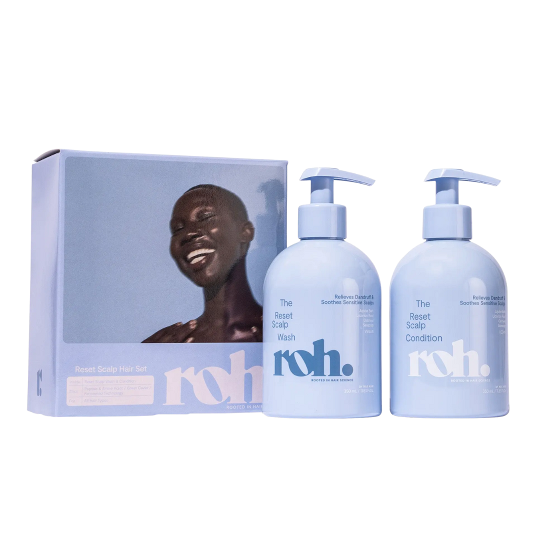 NAK HAIR Roh 2025 Hair Set Duo | Various Types