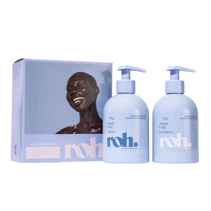 NAK HAIR Roh 2025 Hair Set Duo | Various Types